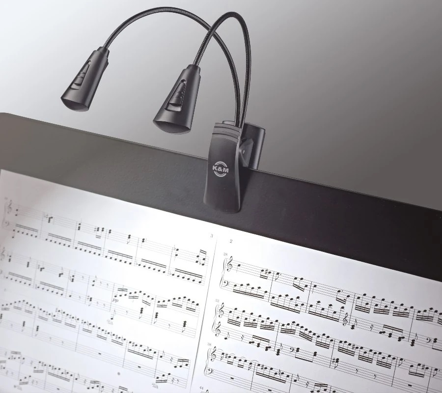 K&M 12244 LED Notbelysning