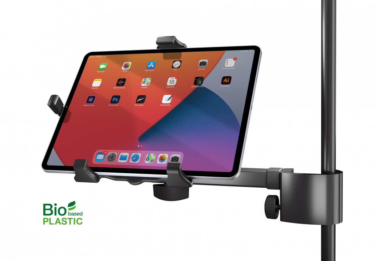 K&M 19743 Tablet Holder