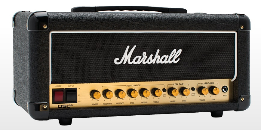 Marshall DSL20HR