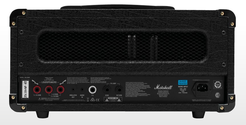 Marshall DSL20HR