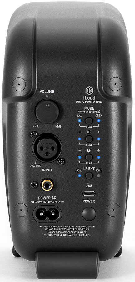 IK Multimedia iLoud Micro Monitor Pro