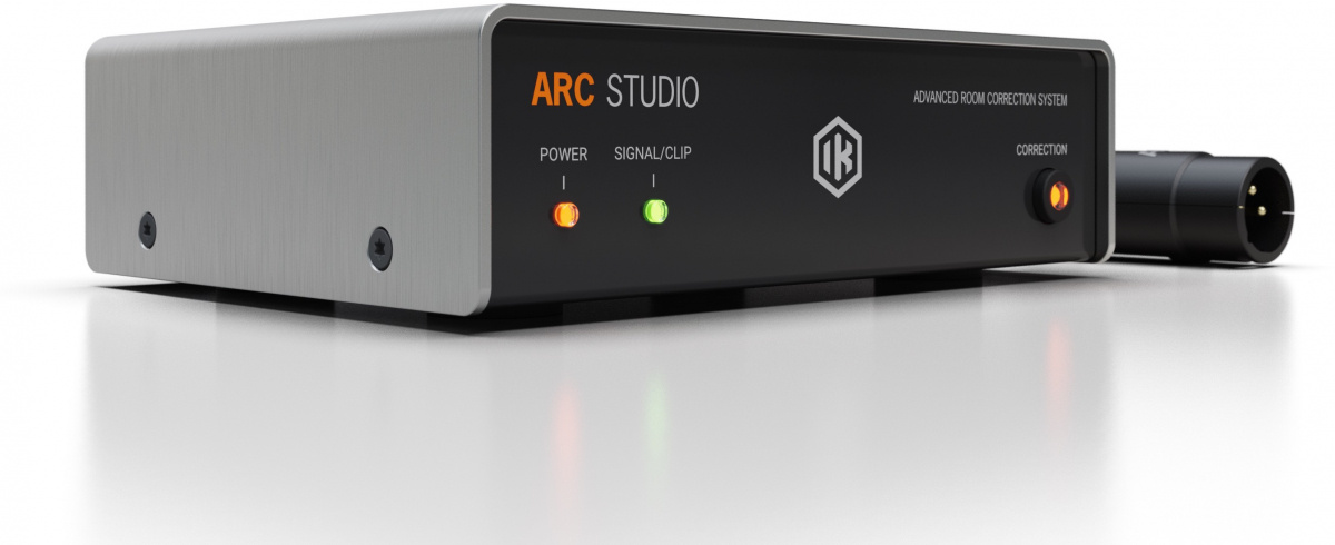 DSP processor och m�tmikrofon