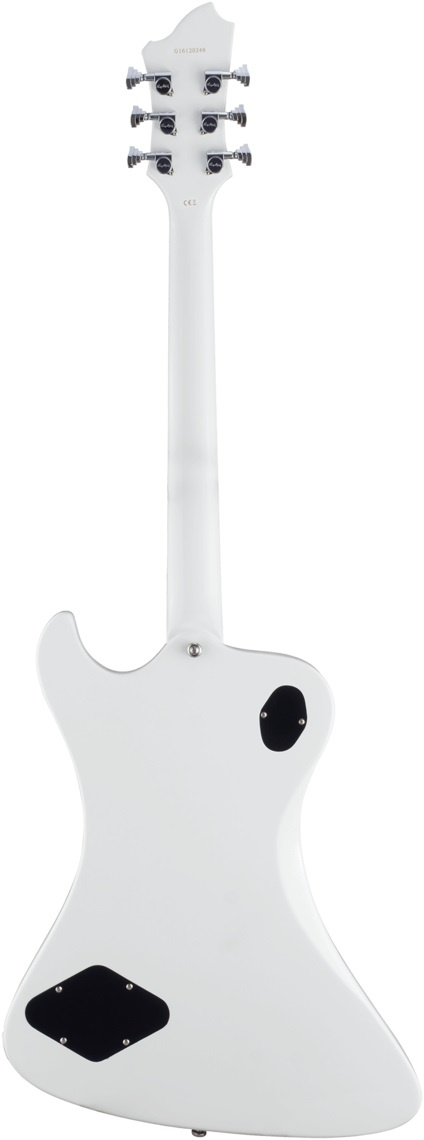 Hagstr�m Fantomen Elgitarr - White