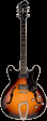 Hagström Viking - Tobacco Sunburst Hagström Viking - Tobacco Sunburst