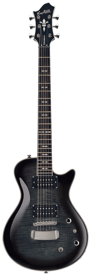 Hagstr�m Ultra Swede - Cosmic Black Burst