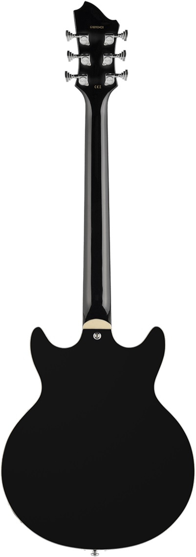 Hagstr�m Alvar - Black