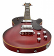 Hagström Swede MK3 - Crimson Flame Hagström Swede MK3 - Crimson Flame