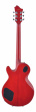 Hagstrm Swede MK3 - Crimson Flame