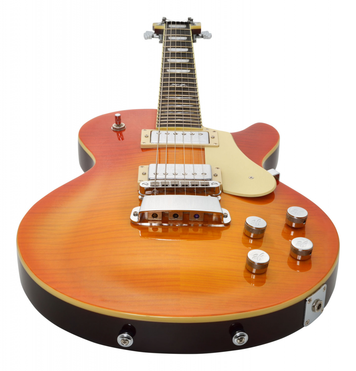 Hagstr�m Swede MK3 - Mandarin Burst