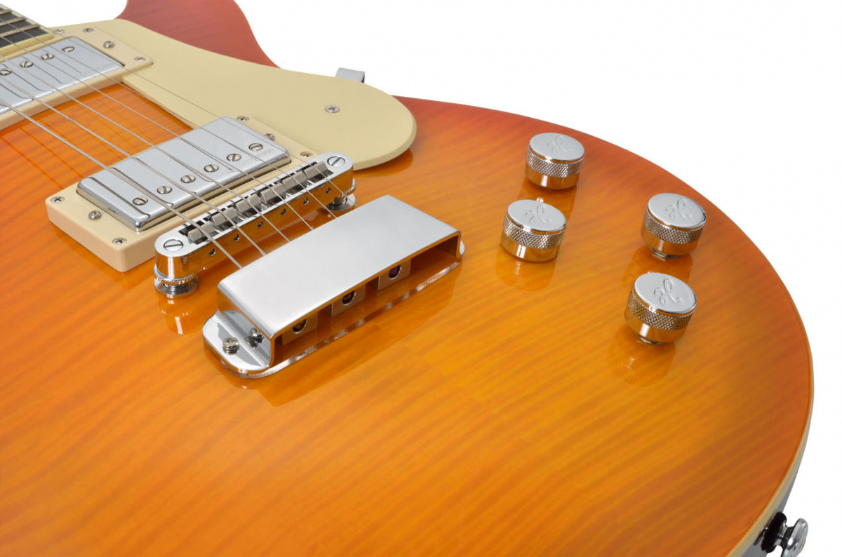 Hagstr�m Swede MK3 - Mandarin Burst