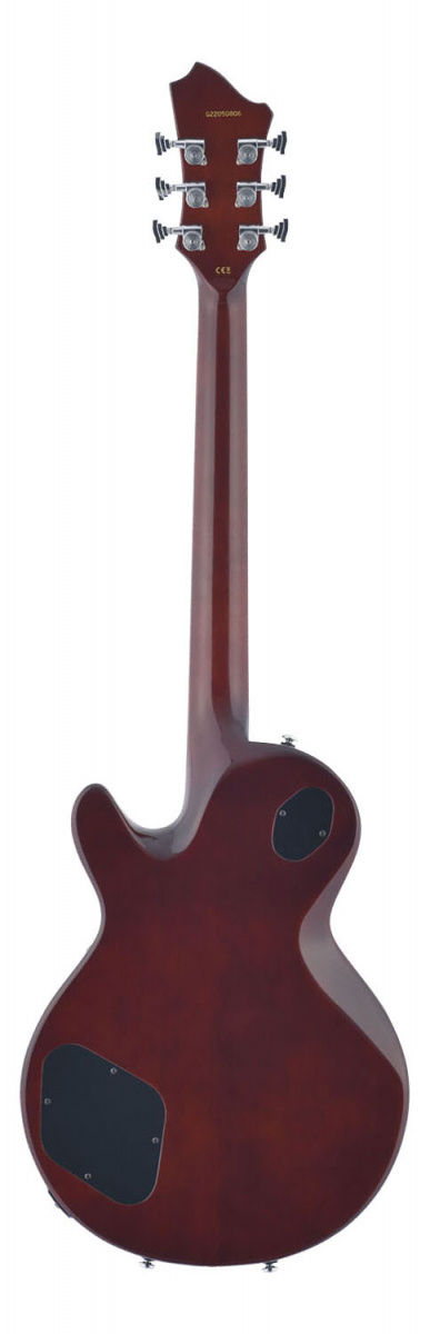 Hagstr�m Swede MK3 - Mandarin Burst