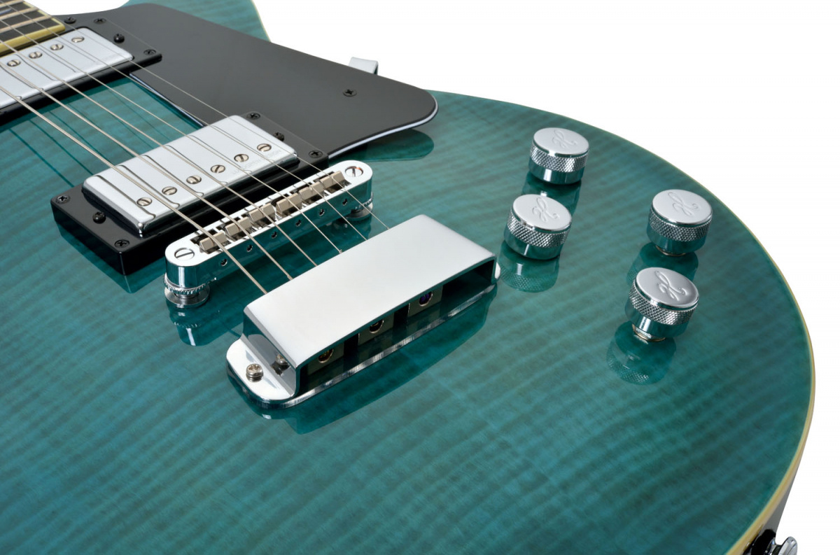 Hagstr�m Super Swede MK3 - Fall Sky