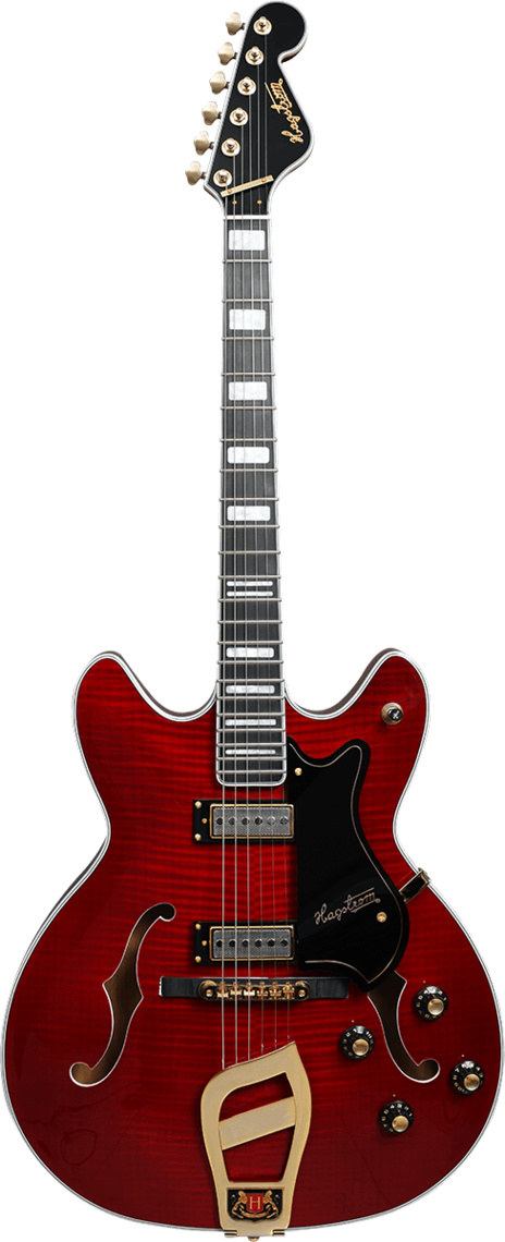 Hagstr�m 67 Viking II - Wild Cherry Transparent