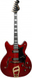 Hagström 67 Viking II - Wild Cherry Transparent Hagström 67 Viking II - Wild Cherry Transparent