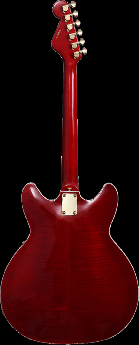 Hagstr�m 67 Viking II - Wild Cherry Transparent