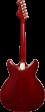 Hagström 67 Viking II - Wild Cherry Transparent Hagström 67 Viking II - Wild Cherry Transparent