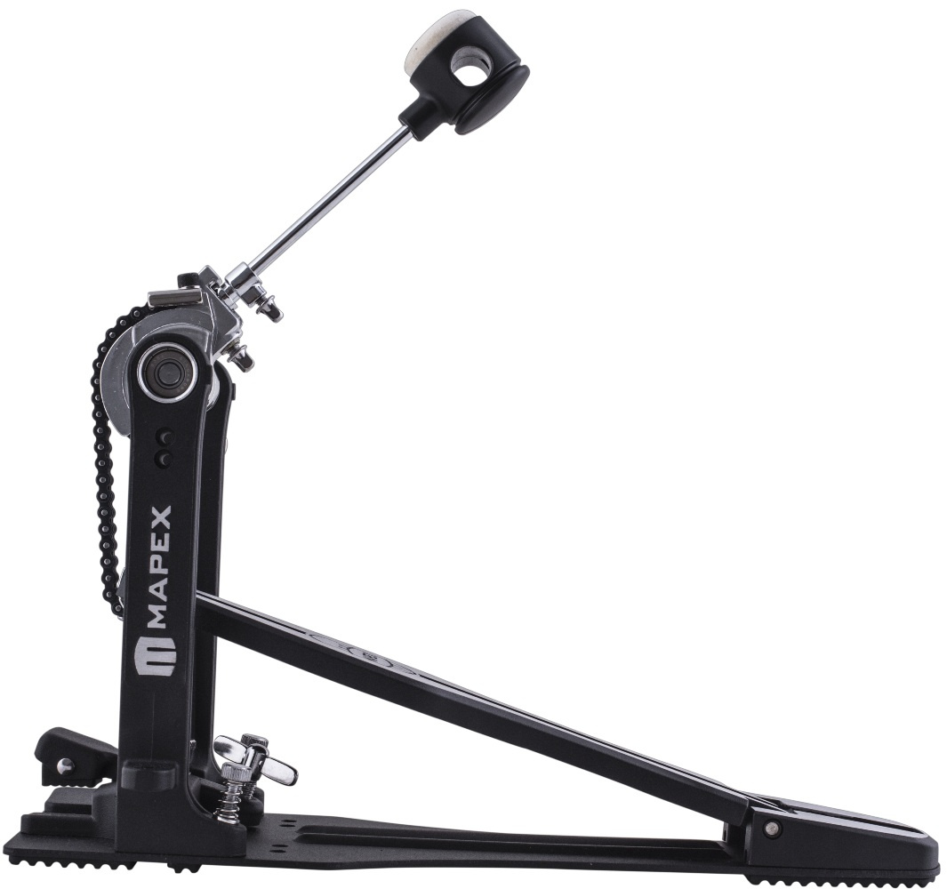 Pedalen fr�n sidan