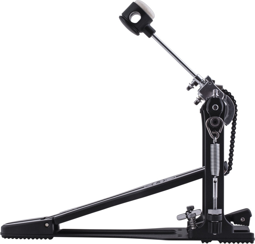 Pedalen fr�n sidan