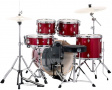 Mapex Venus VE5044FTVM - Crimson Red Sparkle Bild baksida hela trumsetet
