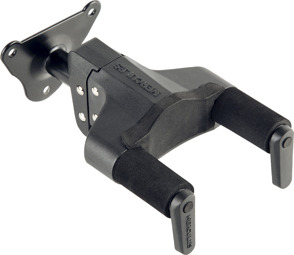 Hercules GSP39WB+ Gitarrh�ngare - Svart