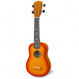 Ukulele - Cherry Sunburst Ukulele - Cherry Sunburst