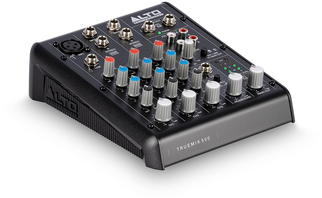 Alto TrueMix-500 Mixerbord