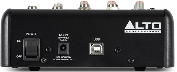 Alto TrueMix-500 Mixerbord