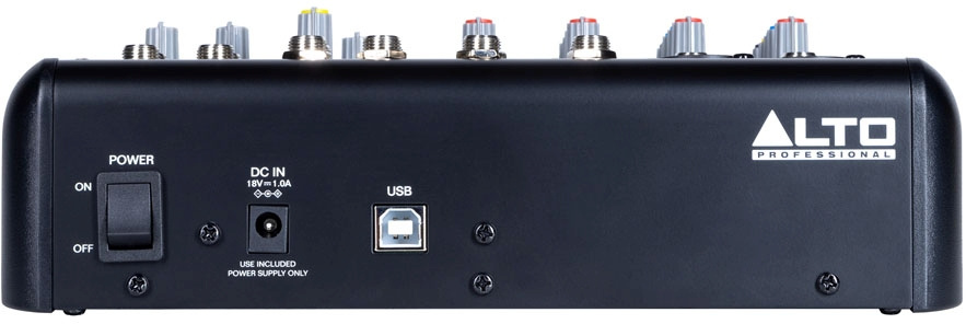 Alto TrueMix-600 Mixerbord