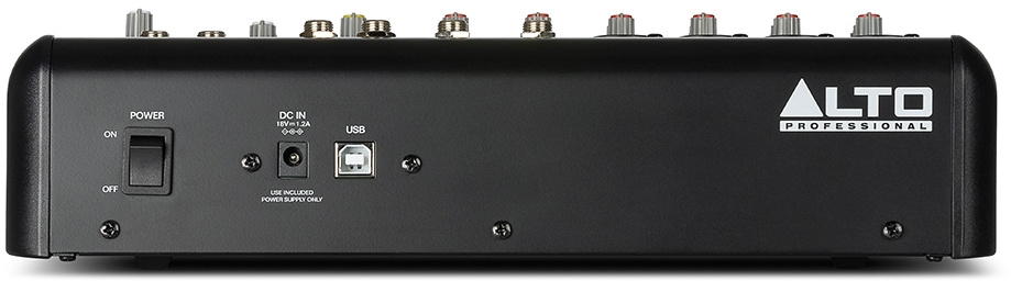 Alto Truemix-800FX Mixerbord