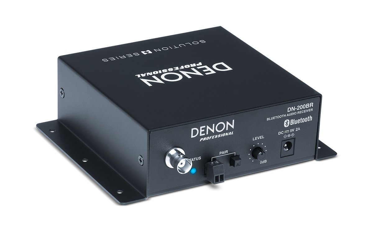 Denon DN-200BR Bluetooth Mottagare