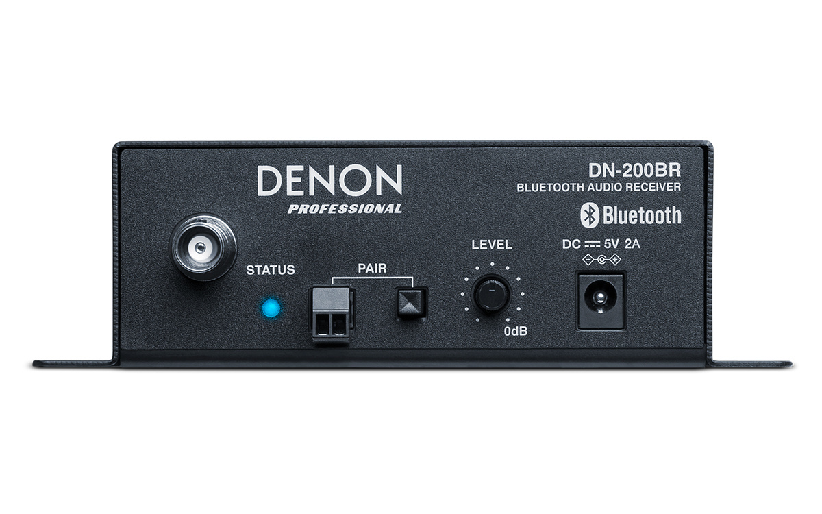 Denon DN-200BR Bluetooth Mottagare
