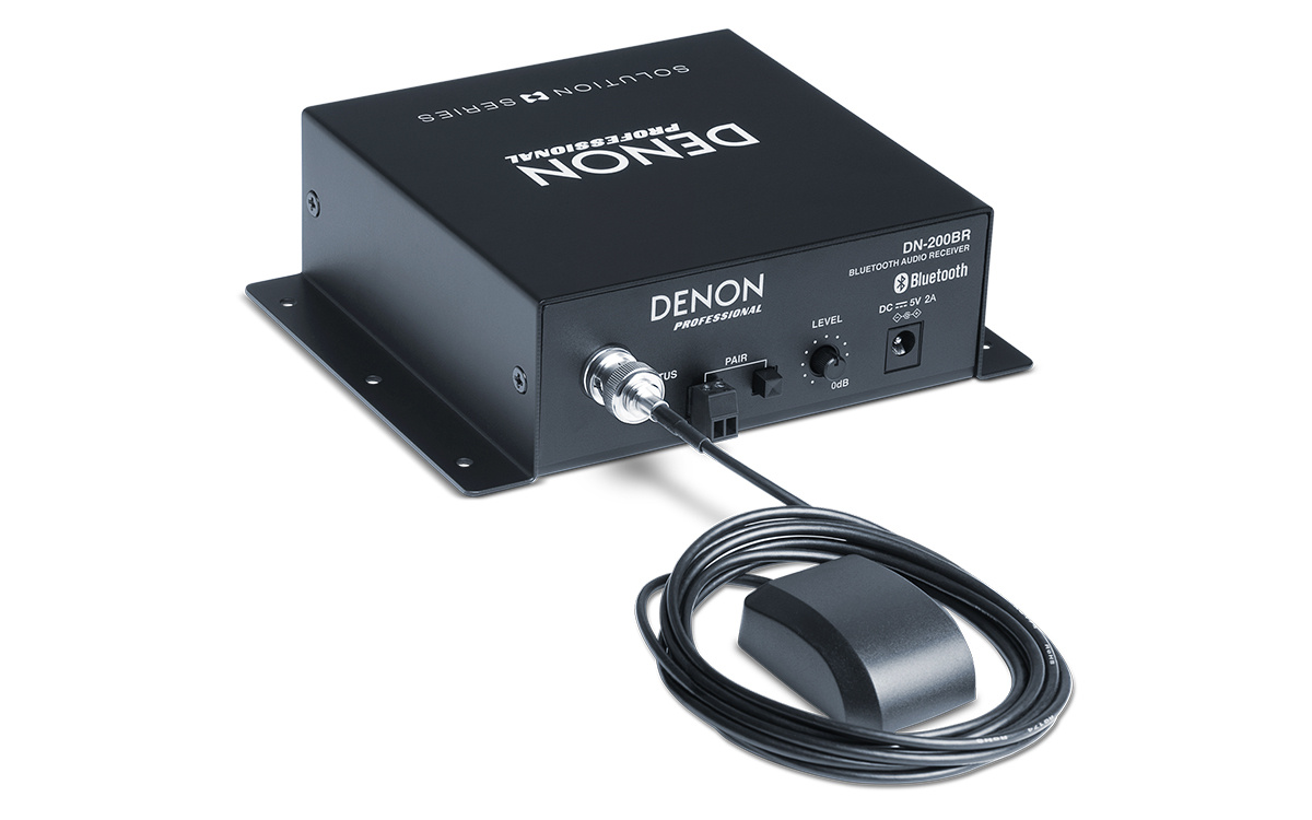 Denon DN-200BR Bluetooth Mottagare
