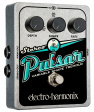 Electro Harmonix Stereo Pulsar Variable Shape Analog Tremolo Electro Harmonix Stereo Pulsar Variable Shape Analog Tremolo