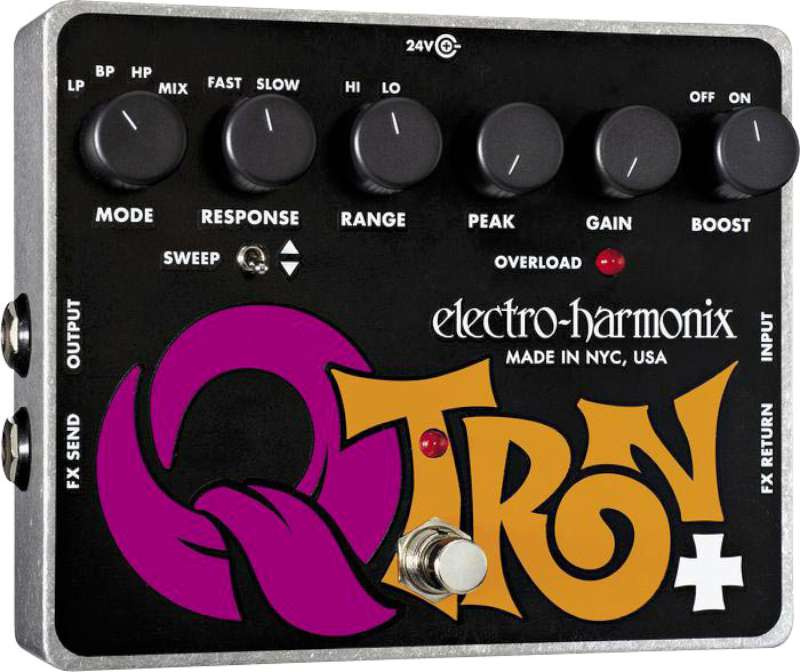Electro Harmonix Q-Tron Plus