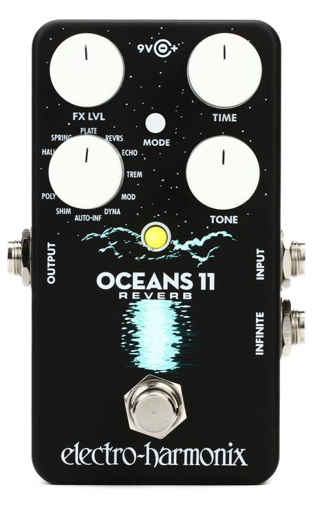 Electro Harmonix Oceans-11 Reverb