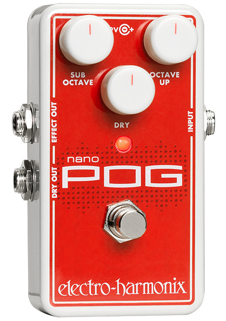 Electro Harmonix Nano POG