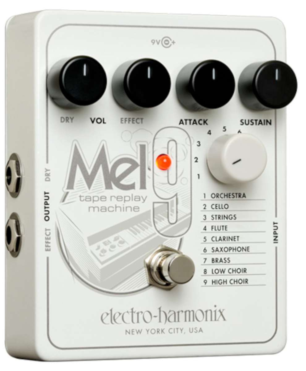 Electro Harmonix MEL9 Tape Replay Machine