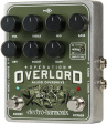 Electro Harmonix Operation Overlord Stereo Overdrive Electro Harmonix Operation Overlord Stereo Overdrive