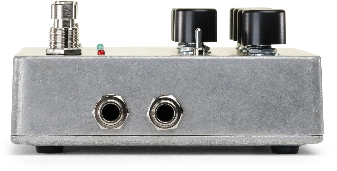 Electro Harmonix Operation Overlord Stereo Overdrive