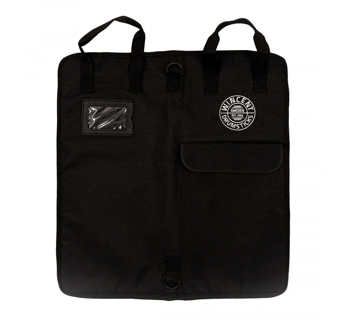 Wincent Stick Bag - black