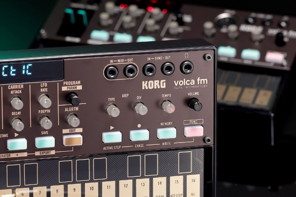 Korg Volca FM2 Digital FM-synt