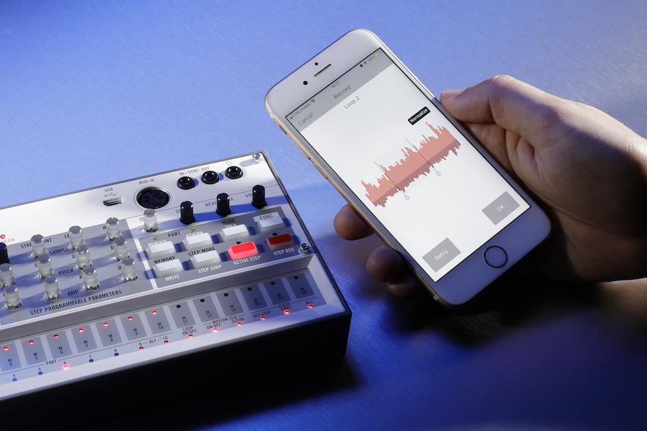 Korg Volca Sample Next Generation