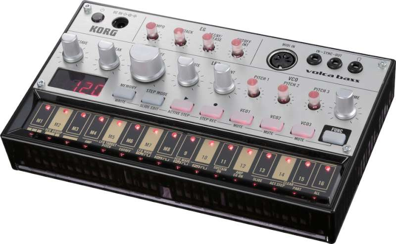 Korg Volca Bass