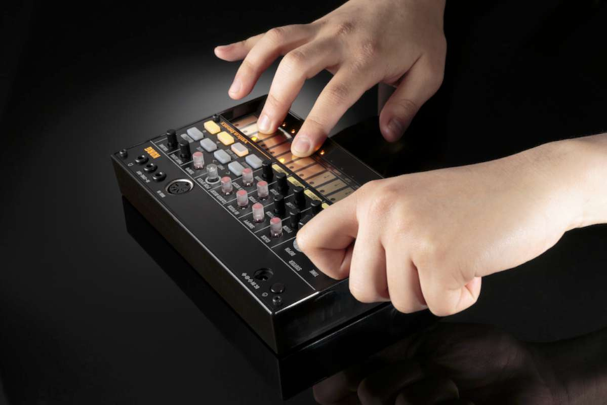 Korg Volca Beats