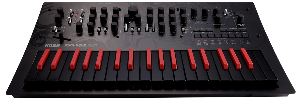 Korg Minilogue Bass - Ltd. Edition
