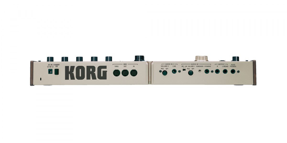 Korg MicroKorg Synthesizer