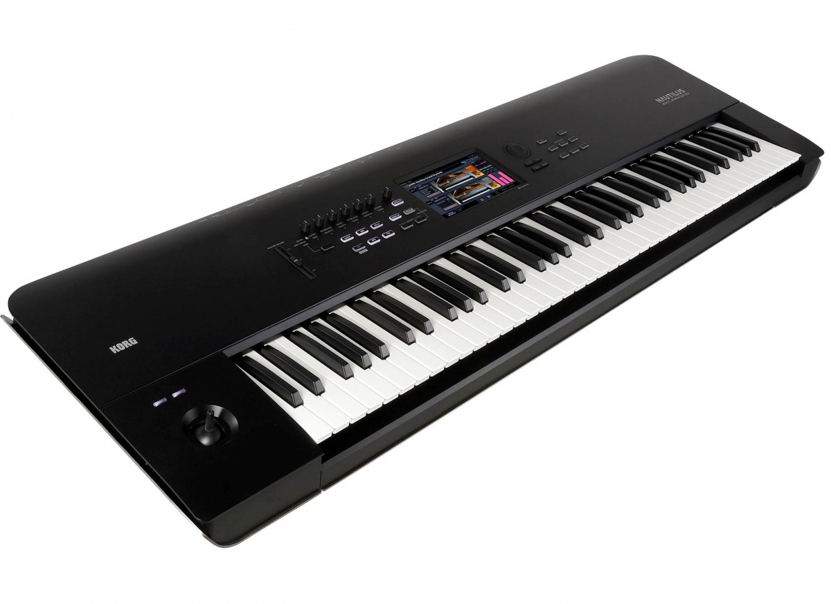 Korg Nautilus-73 - Workstation Synthesizer