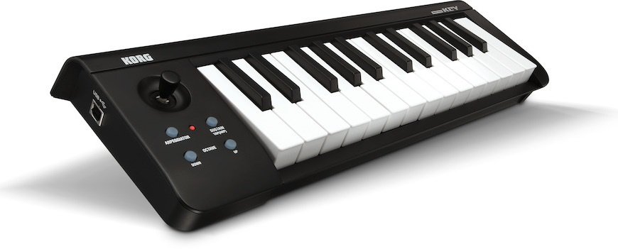 Korg MicroKEY 25 USB Controller