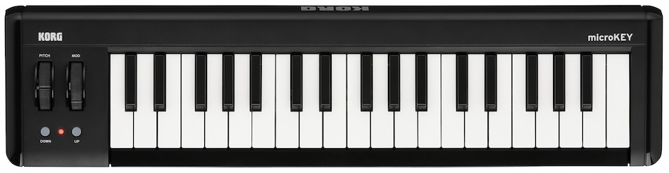 Korg MicroKey2 37 USB Controller