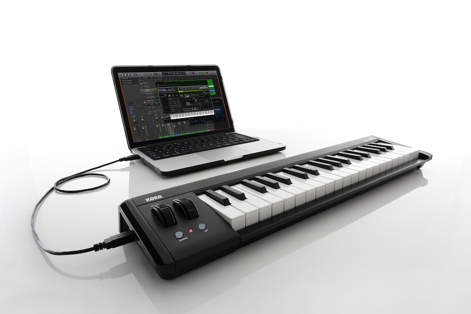 Korg MicroKey2 37 USB Controller